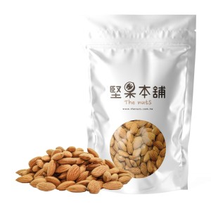熟杏仁果(大)(1000g/袋)