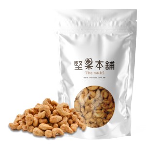 焦糖牛奶腰果(600g/袋)