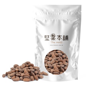 芥末杏仁果(600g/袋)