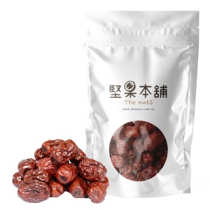 生機紅棗(600g/袋)