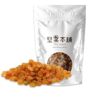 黃金葡萄乾(1000g/袋)