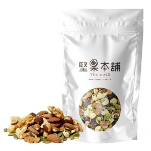 原味頂級綜合堅果(1000g/袋)