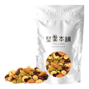 綜合堅果果乾(1000g/袋)