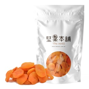 杏桃乾(600g/袋)