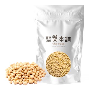 生機黃豆(1000g/袋)